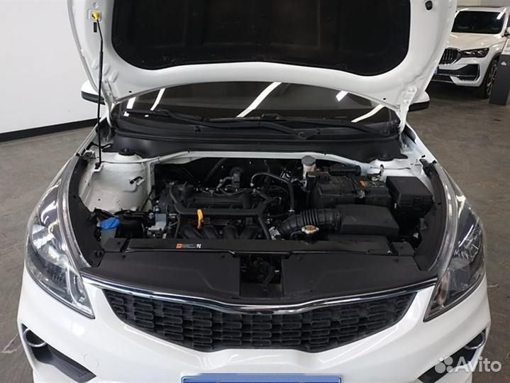 Kia Rio 1.4 AT, 2021, 42 200 км