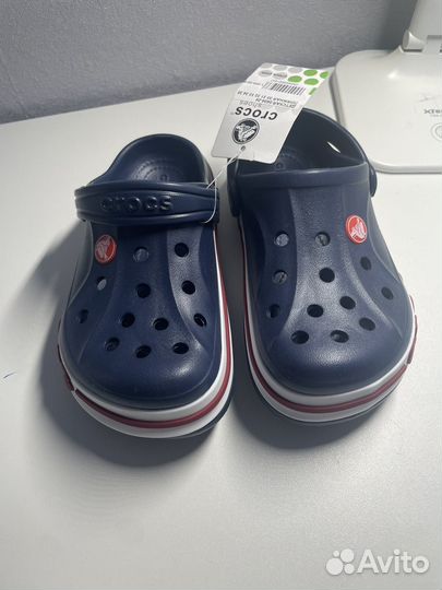 Crocs детские