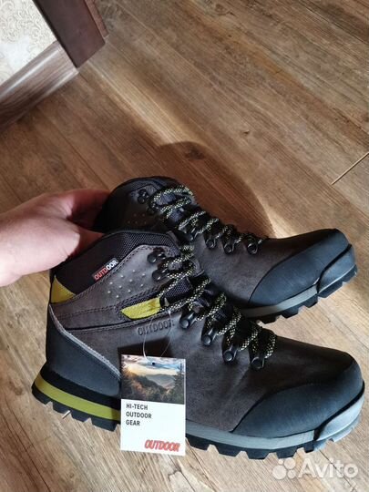 Трекинговые ботинки 43, 44,45 размер