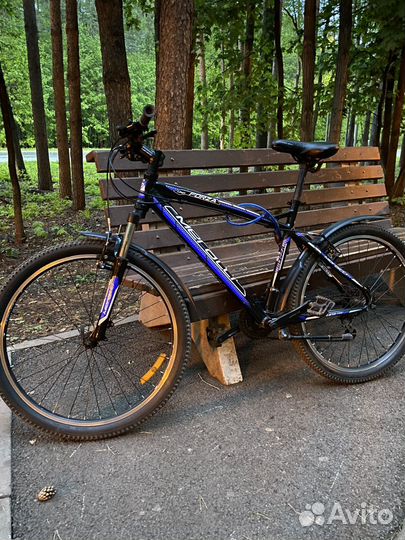 Велосипед Meratti forza uno