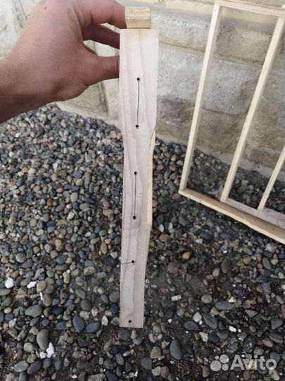 Пчелорамки