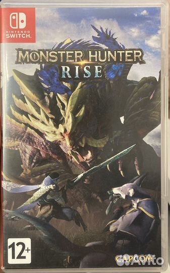 Monster high rise для nintendo switch