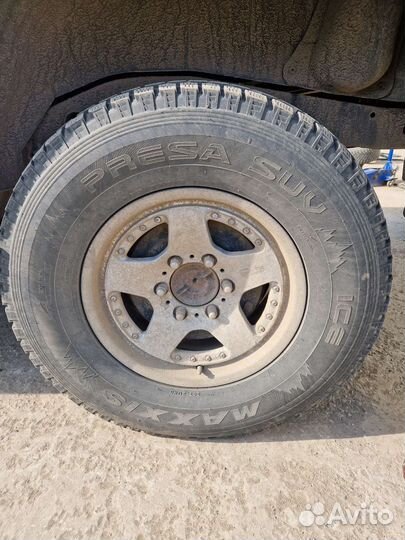 Диски r16 6 139.7