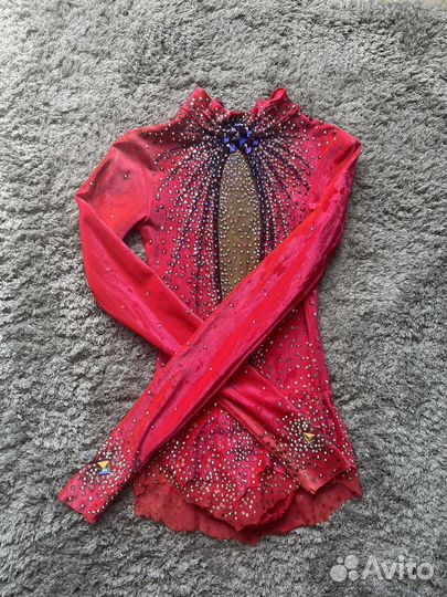 Купальник для художественной гимнастики 128