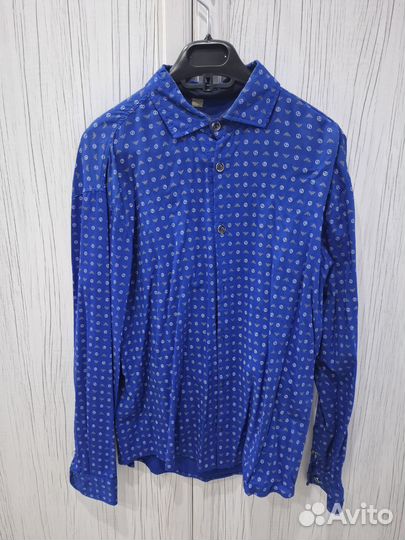 Рубашка мужская