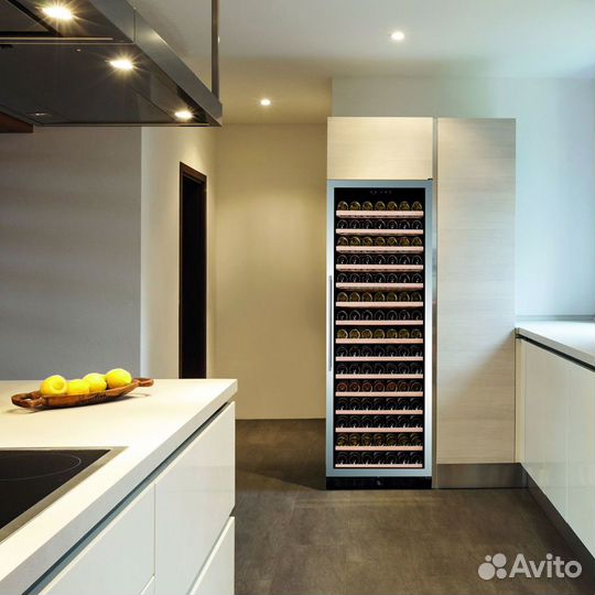 Винный шкаф Dunavox DX-194.490SSK