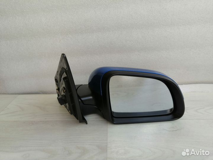 Зеркало в сборе (6k) Kia Rio 4 / X-Line
