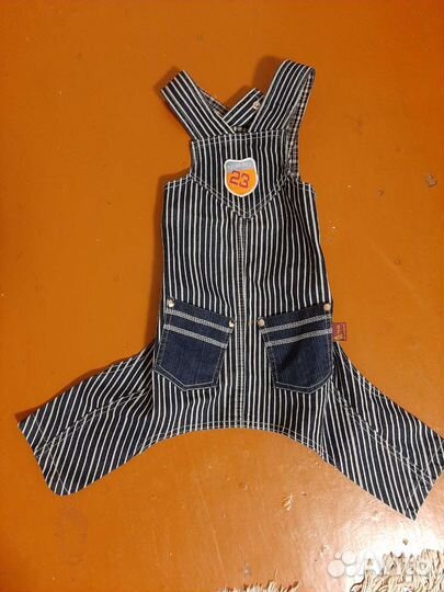 Одежда для средних собак