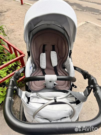 Коляска tutis uno 3 plus