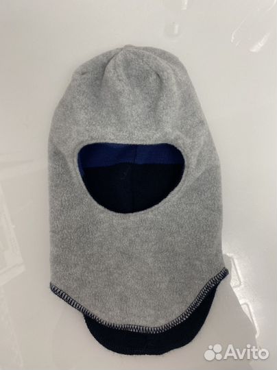 Шапка шлем зимний 46 48