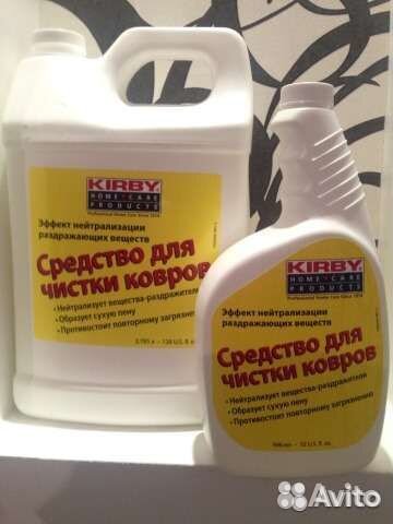 Шампунь для Кирби