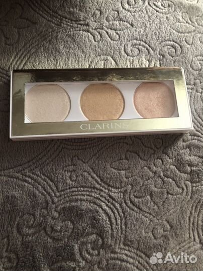 Халайтер clarins