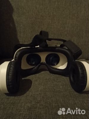 Vr шлем 