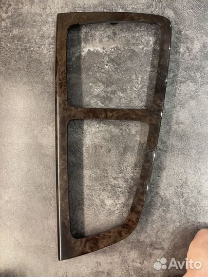 Центральная консоль Audi Q7 4M