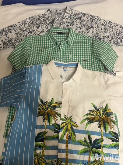 Рубашка для мальчика