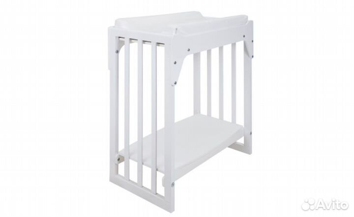 Кроватка-трансформер Ellipsebed