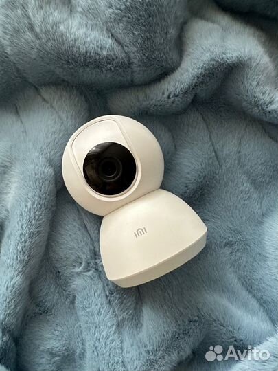 Камера Xiaomi Mijia 360 2K