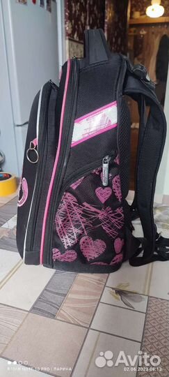 Рюкзаки ранцы для школы