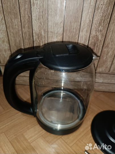 Чайник электрический новый