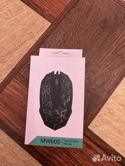 Игровая мышь Optical Office Mouse MW600