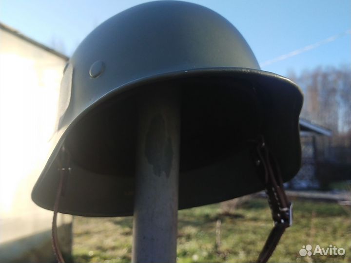 Немецкая каска
