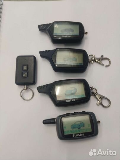 Ремонт брелков автосигнализаций