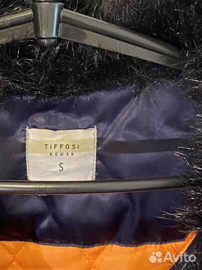 Куртка демисезонная женская Tiffosi 42/44