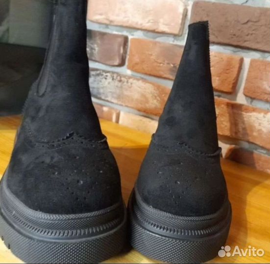 Челси теплые 40