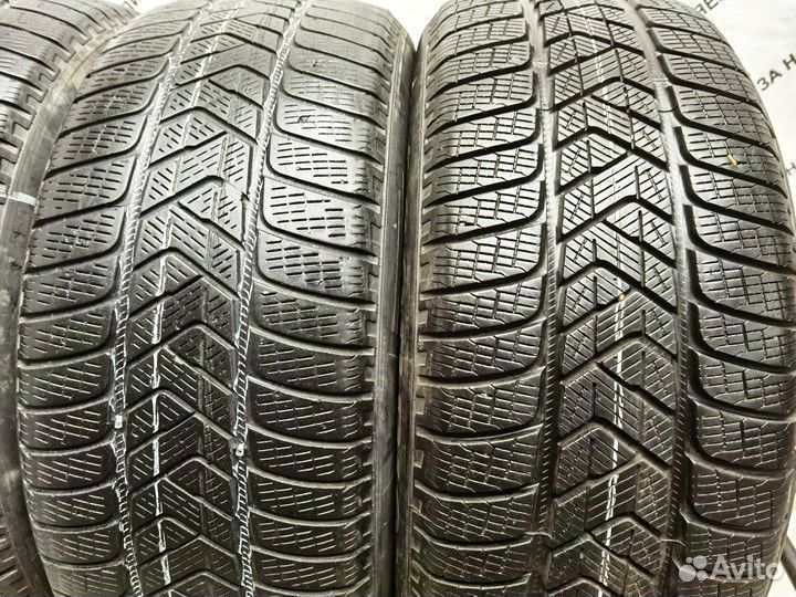 Pirelli Scorpion Winter 255/50 R19