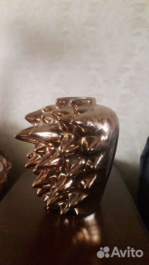 Новая керамическая ваза и презент из Анапы