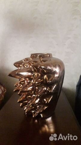 Новая керамическая ваза и презент из Анапы