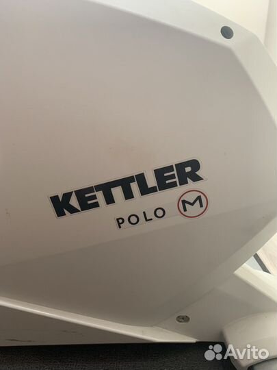 Велотренажер Ketler Polo M