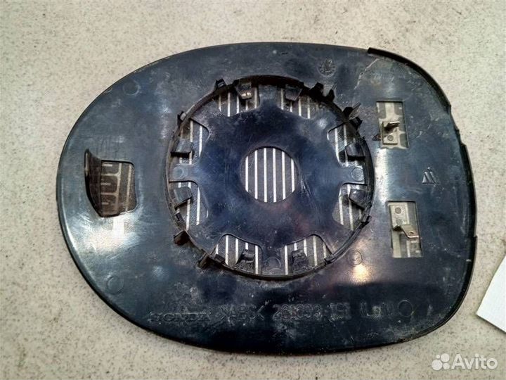 Стекло зеркала левого Honda Civic 5D 2005-2012
