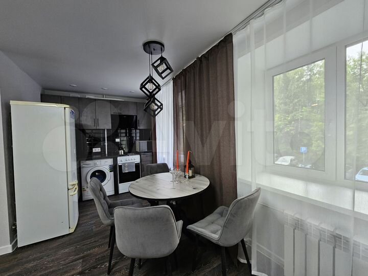 2-к. квартира, 50 м², 2/5 эт.