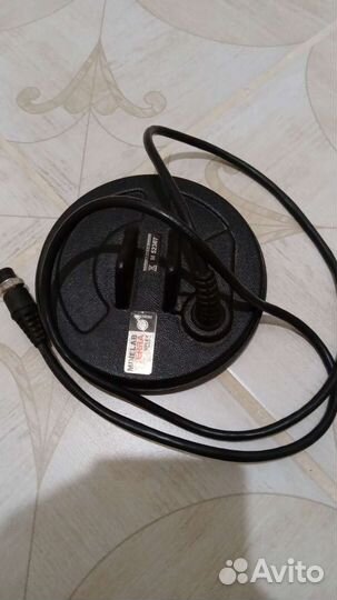 Катушки для Minelab