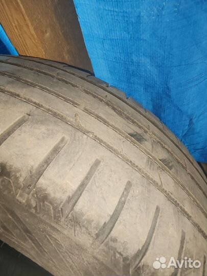 Nokian Tyres Hakka Blue 225/60 R17