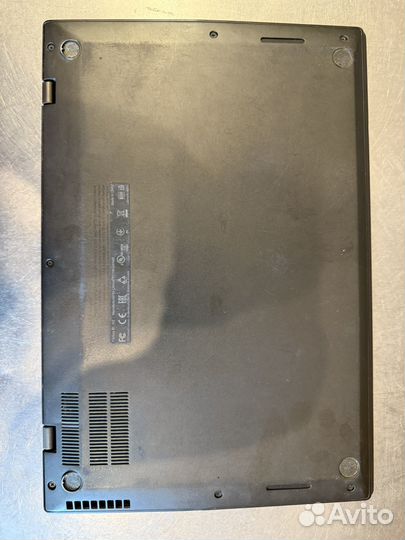 Lenovo thinkpad x1 carbon gen 2 i5 4gen 8gb SSD