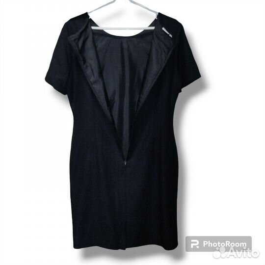 Fabiani Платье черное 46-48