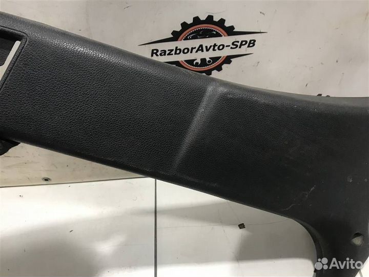 Обшивка стойки Renault Logan 2005