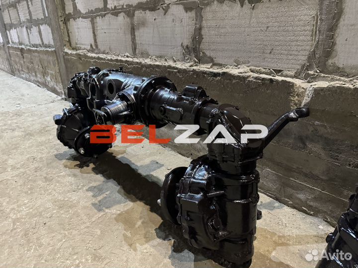 Ведущие мосты мтз новый с гарантией 12 мес 5 шп