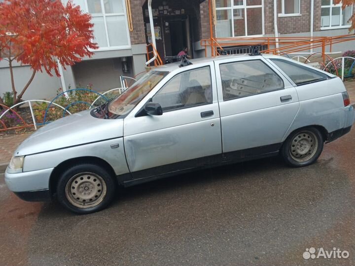 В разборе Ваз 2112