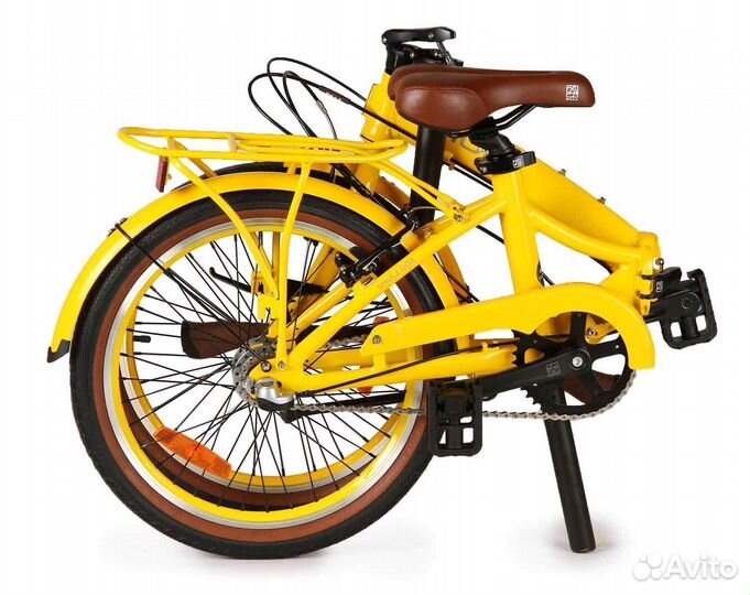 Велосипед Shulz GOA V-brake