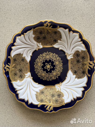 Винтажные тарелки