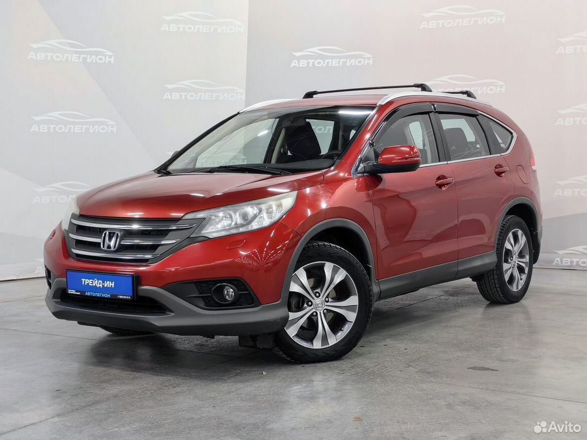 Honda CR-V 2.0 AT, 2013, 242 009 км