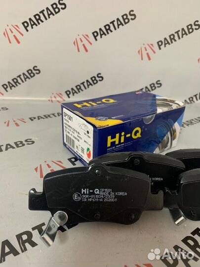 Колодки тормозные задние Corolla/Auris E150/180