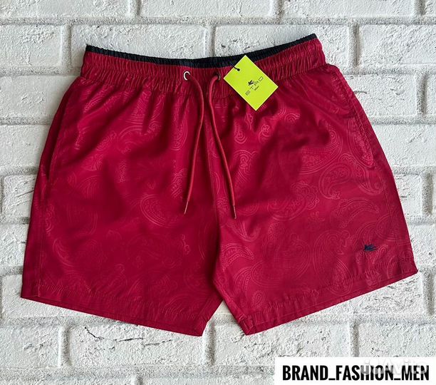 Плавательные шорты Etro премиум качество