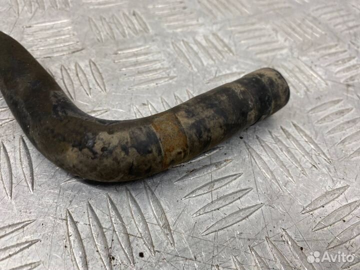 Б/У трубка отопителя (патрубок, шланг, печки)