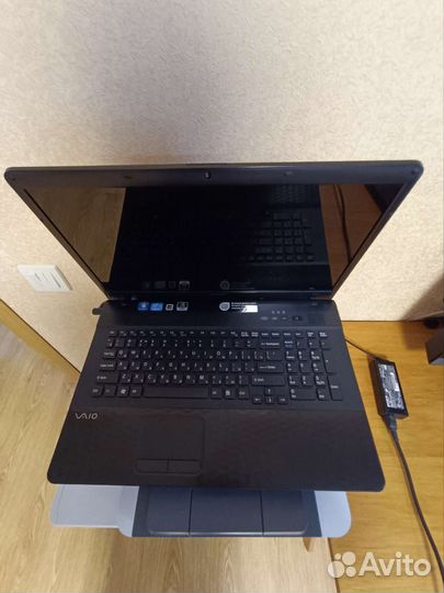 Ноутбук Sony Vaio, Core i5, PCG-91211V, 4Gb