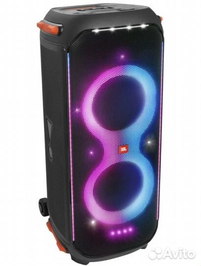 Портативная Акустическая Система JBL Party Box 710