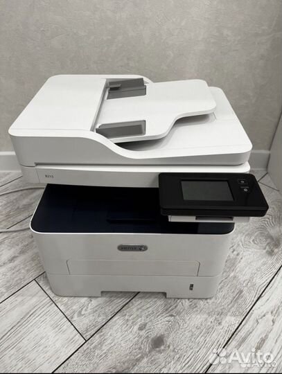 Сканер, принтер